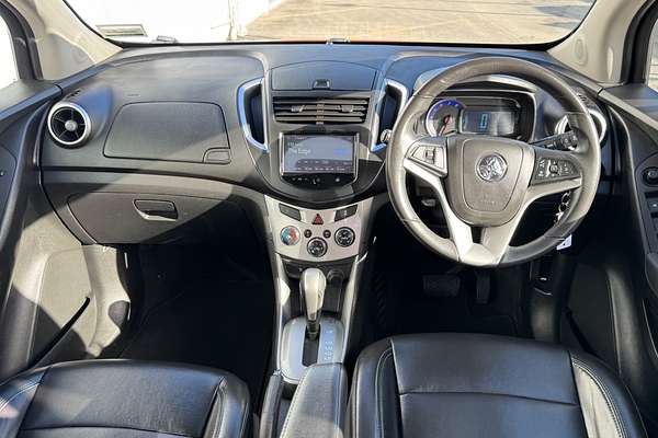 2014 Holden TRAX LTZ 1.8P/6AT/SW/4DR