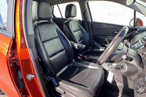 2014 Holden TRAX LTZ 1.8P/6AT/SW/4DR