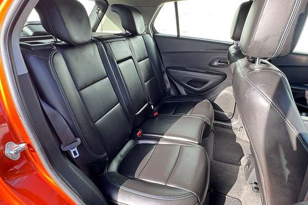 2014 Holden TRAX LTZ 1.8P/6AT/SW/4DR