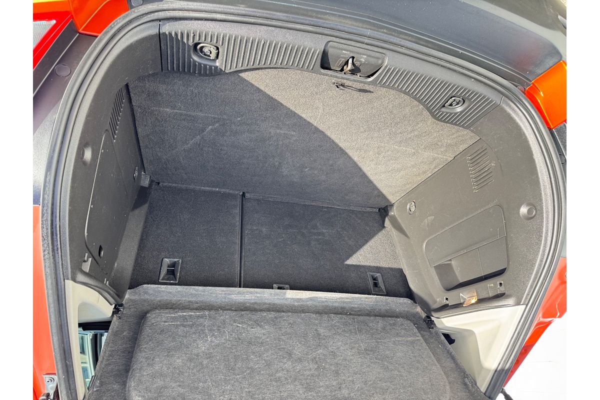2014 Holden TRAX LTZ 1.8P/6AT/SW/4DR