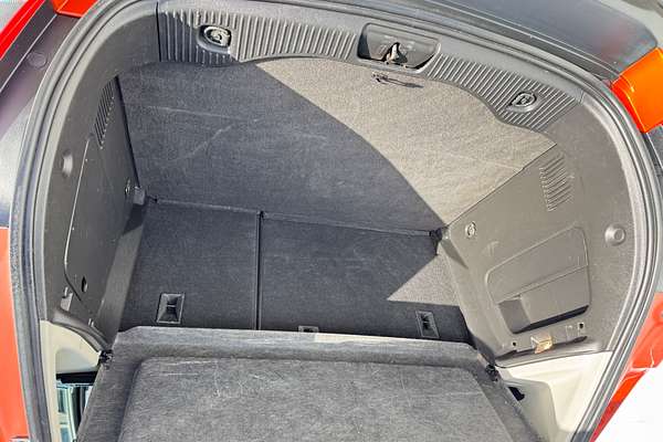2014 Holden TRAX LTZ 1.8P/6AT/SW/4DR