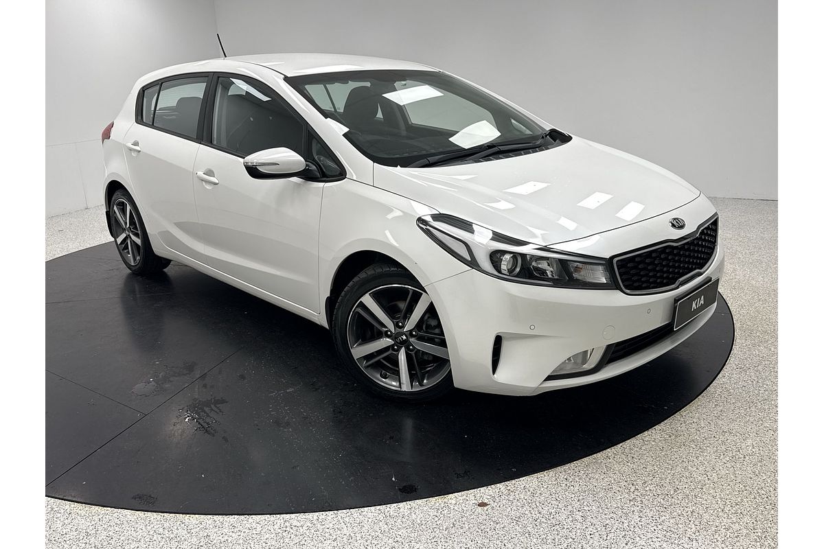 2016 Kia Cerato Sport YD
