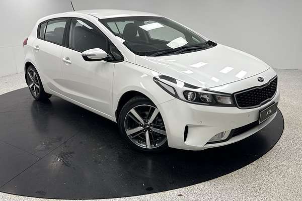 2016 Kia Cerato Sport YD