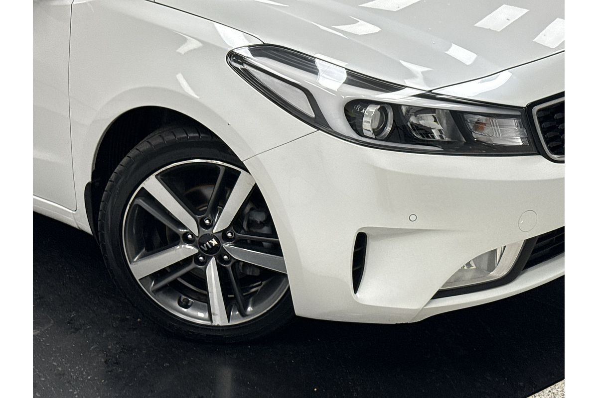 2016 Kia Cerato Sport YD