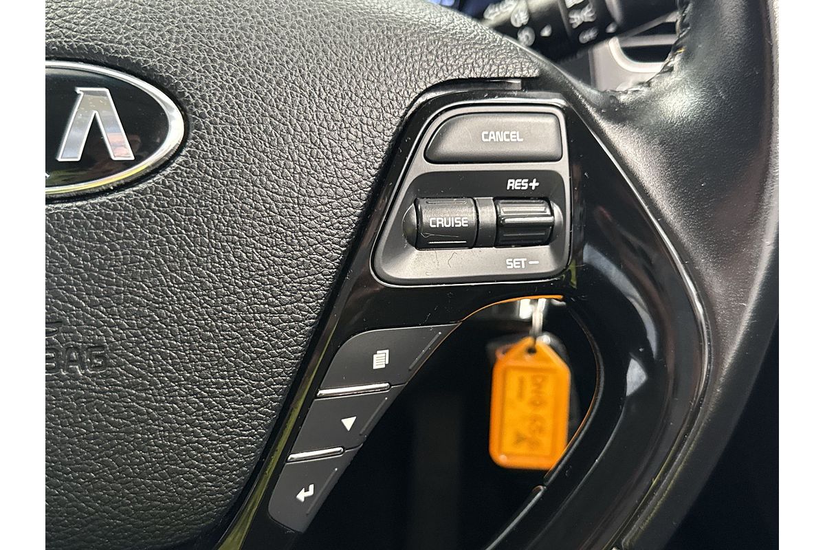 2016 Kia Cerato Sport YD