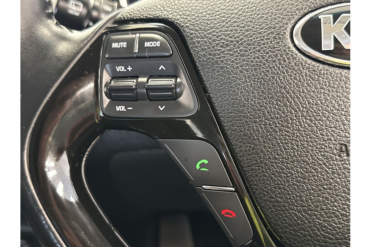 2016 Kia Cerato Sport YD