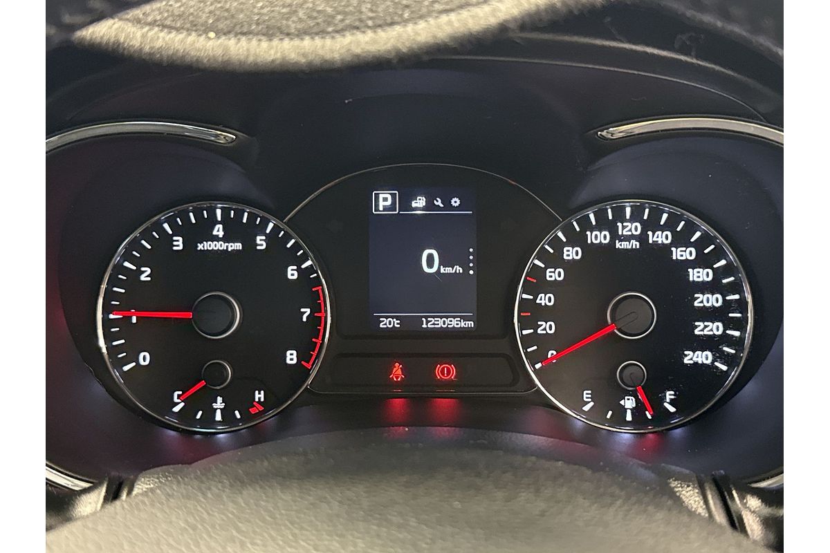 2016 Kia Cerato Sport YD