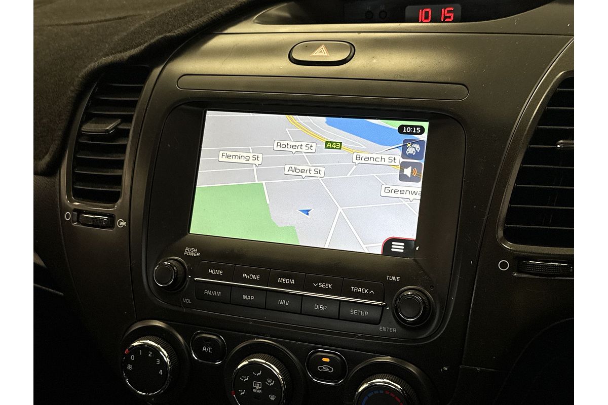 2016 Kia Cerato Sport YD