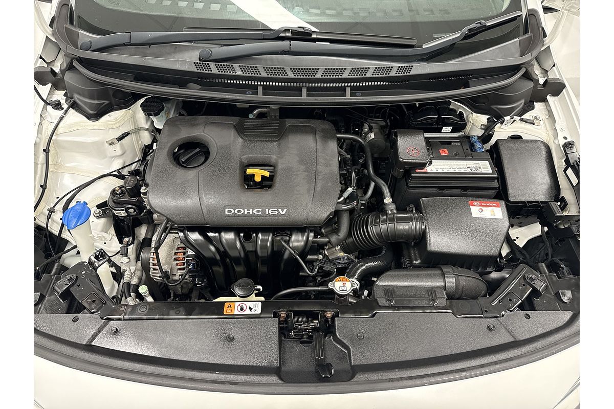 2016 Kia Cerato Sport YD
