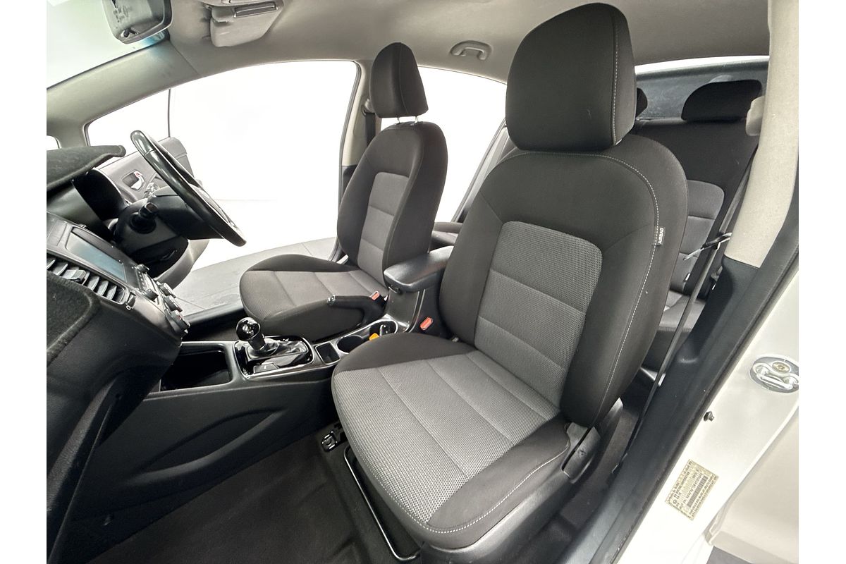 2016 Kia Cerato Sport YD