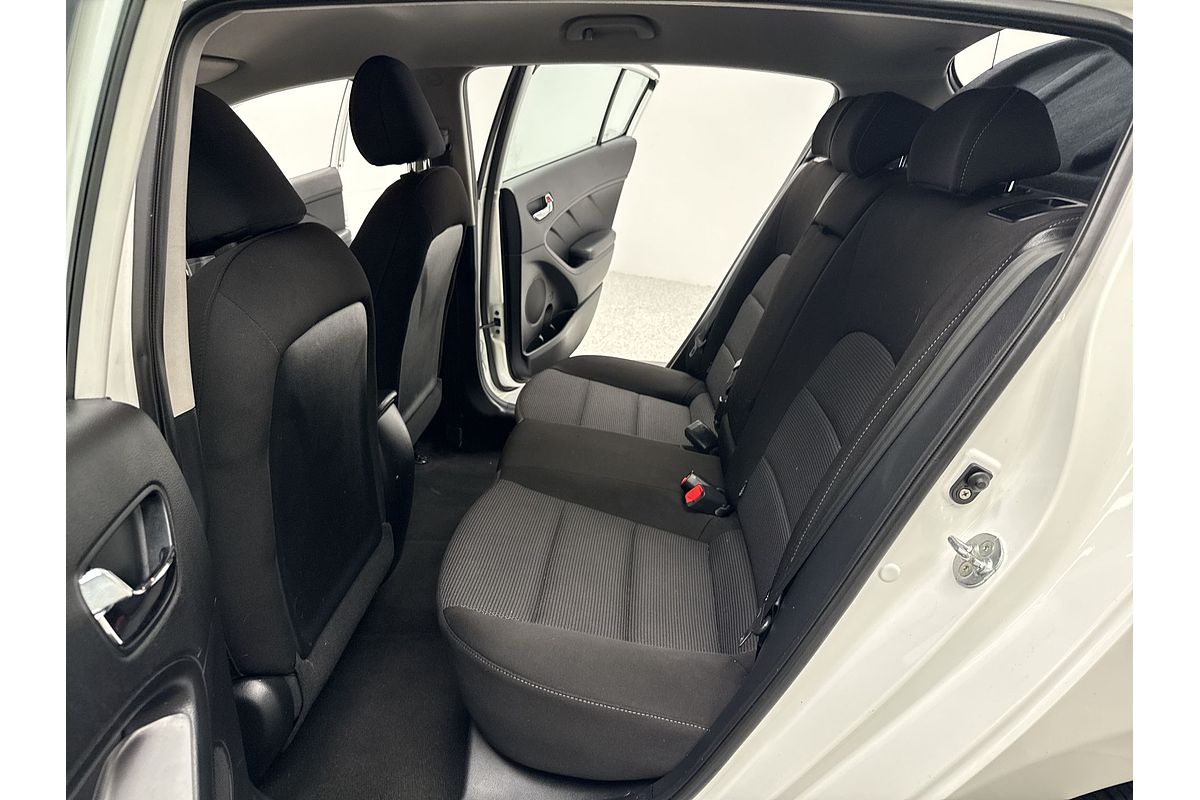 2016 Kia Cerato Sport YD