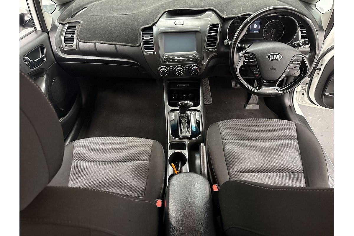 2016 Kia Cerato Sport YD