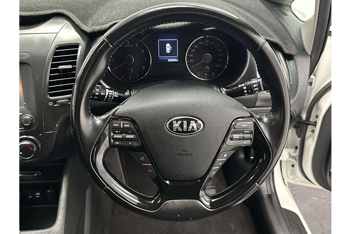 2016 Kia Cerato Sport YD