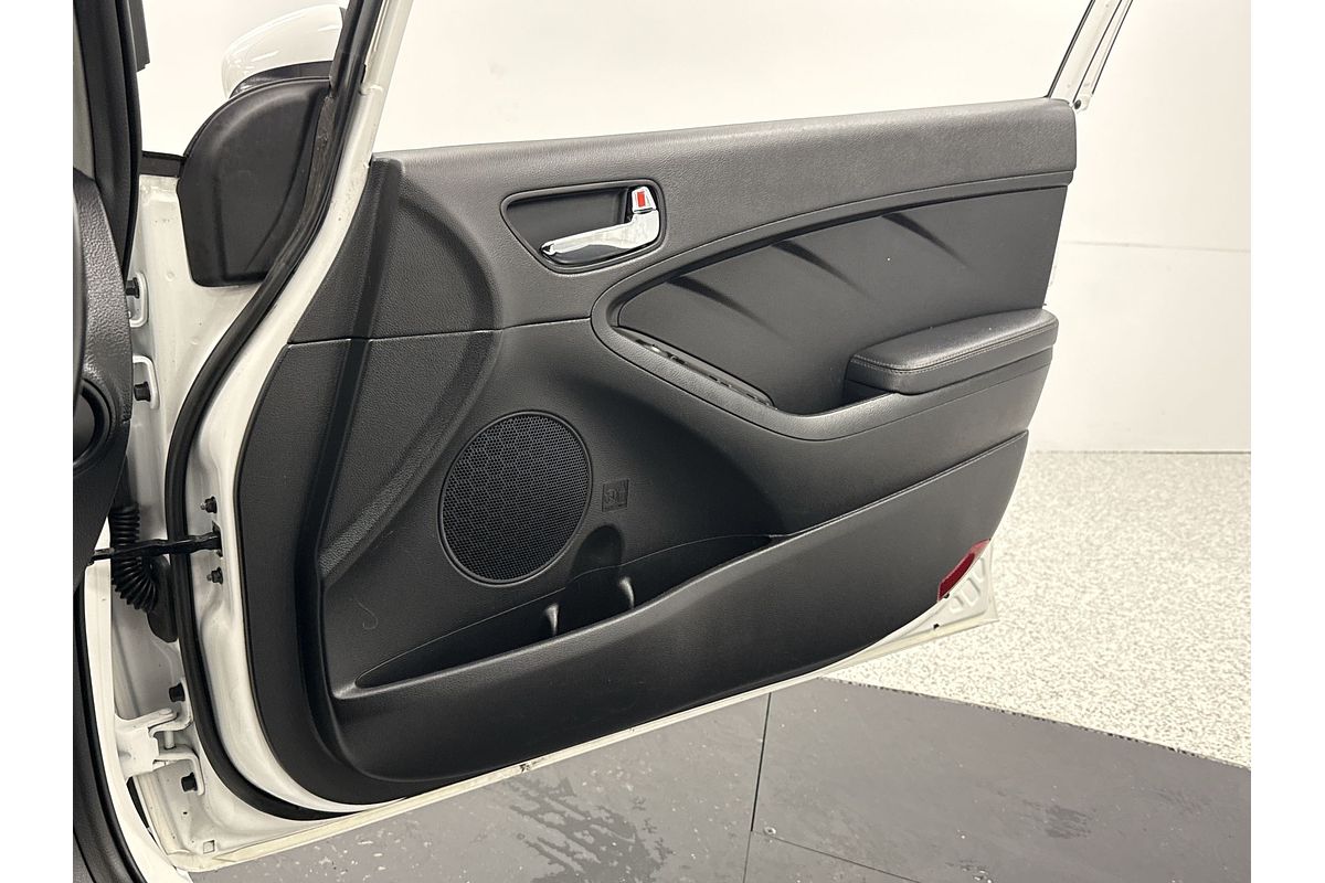 2016 Kia Cerato Sport YD