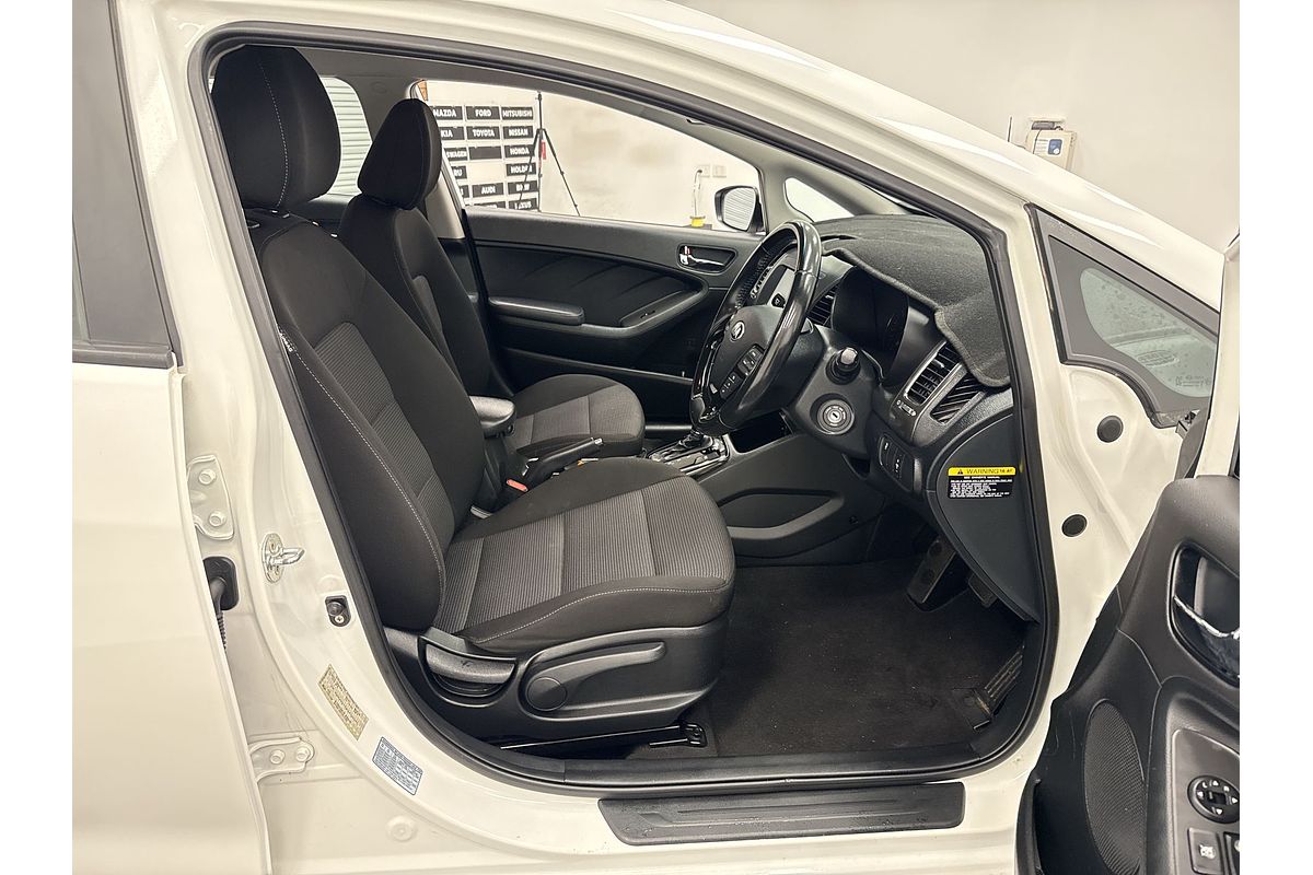 2016 Kia Cerato Sport YD