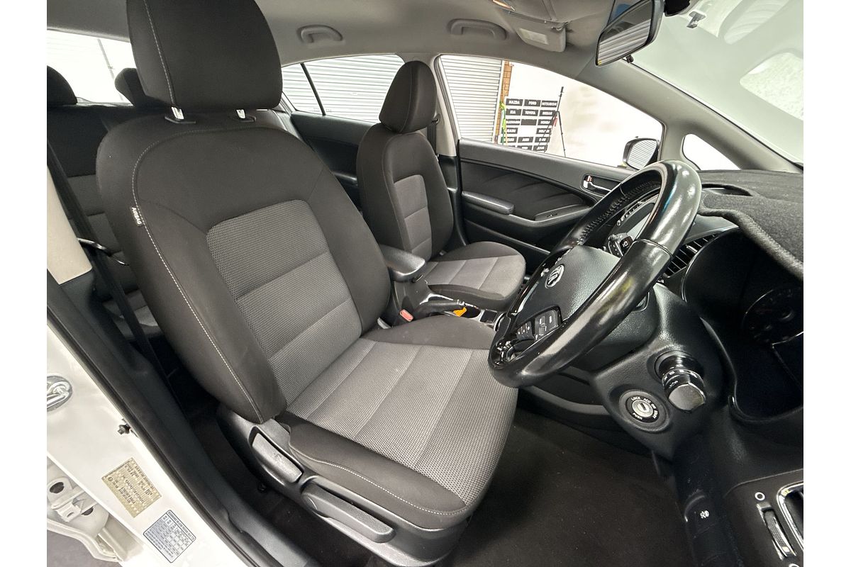 2016 Kia Cerato Sport YD