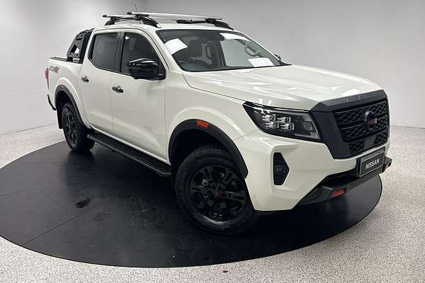 2021 Nissan Navara PRO-4X D23 4X4
