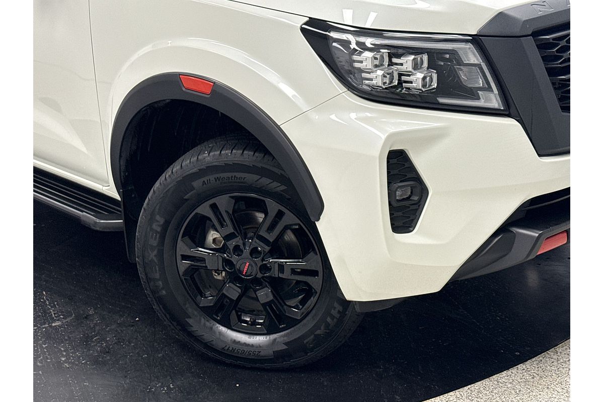 2021 Nissan Navara PRO-4X D23 4X4