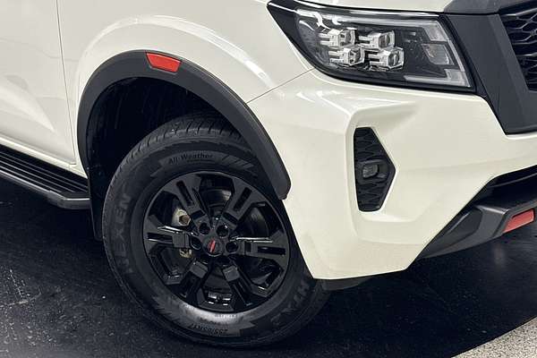 2021 Nissan Navara PRO-4X D23 4X4