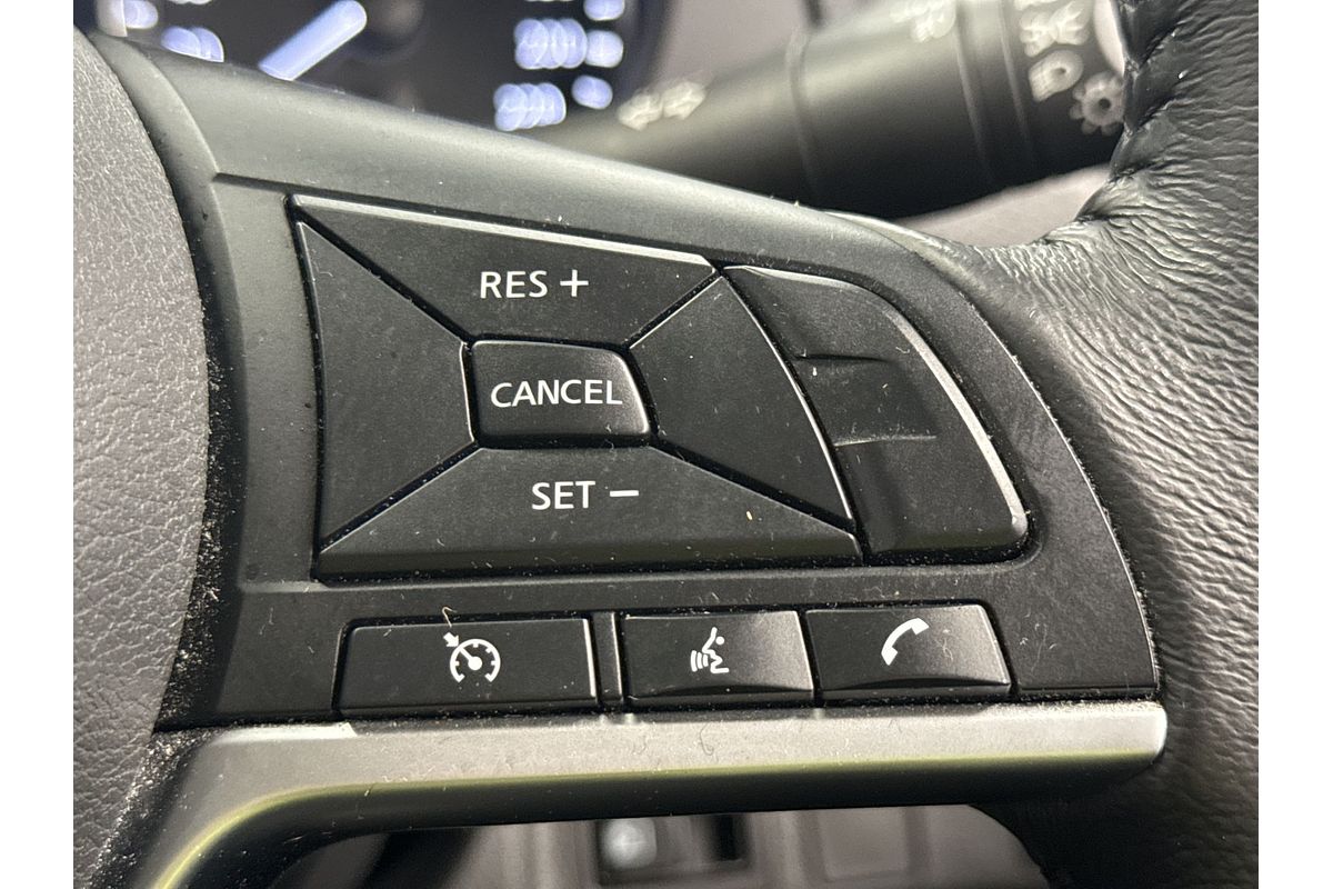 2021 Nissan Navara PRO-4X D23 4X4