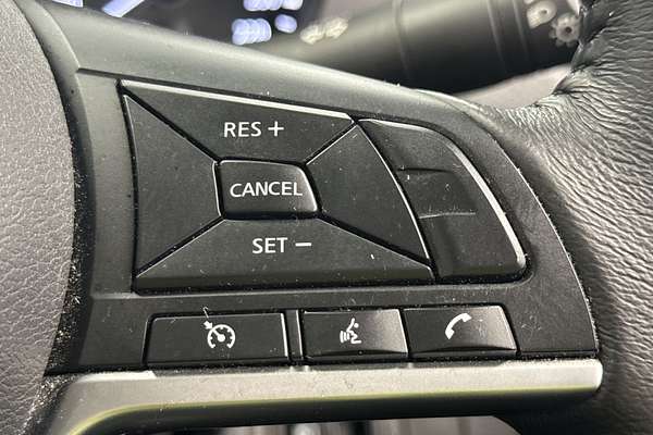 2021 Nissan Navara PRO-4X D23 4X4