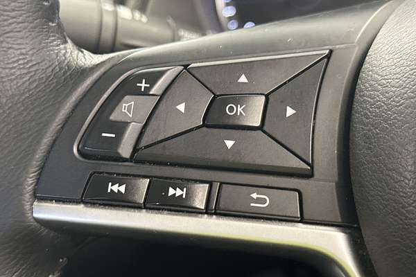 2021 Nissan Navara PRO-4X D23 4X4