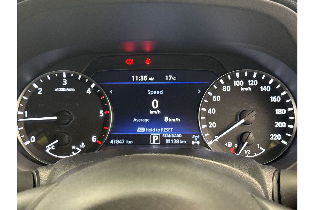2021 Nissan Navara PRO-4X D23 4X4