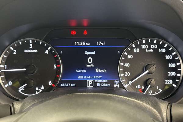 2021 Nissan Navara PRO-4X D23 4X4