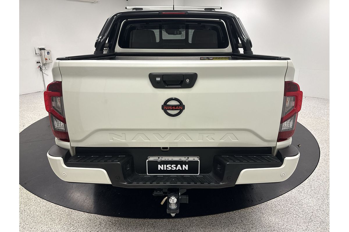 2021 Nissan Navara PRO-4X D23 4X4