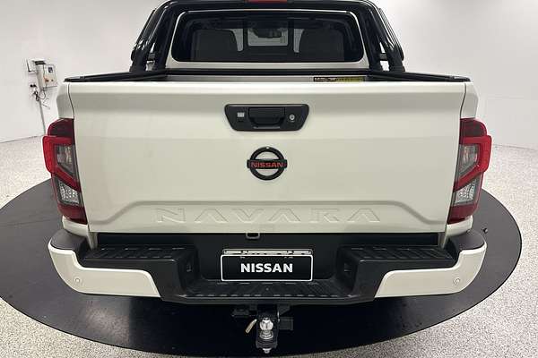 2021 Nissan Navara PRO-4X D23 4X4