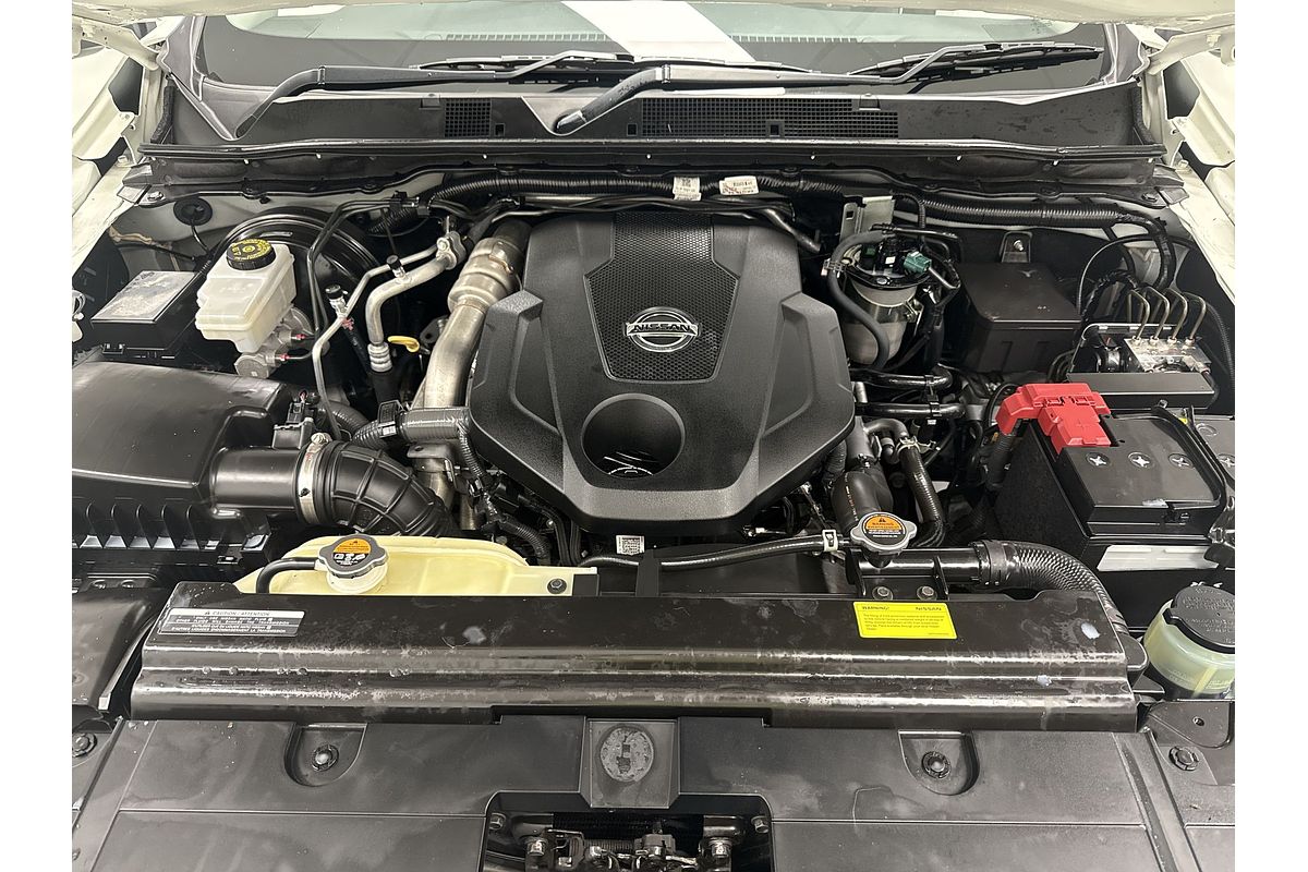 2021 Nissan Navara PRO-4X D23 4X4