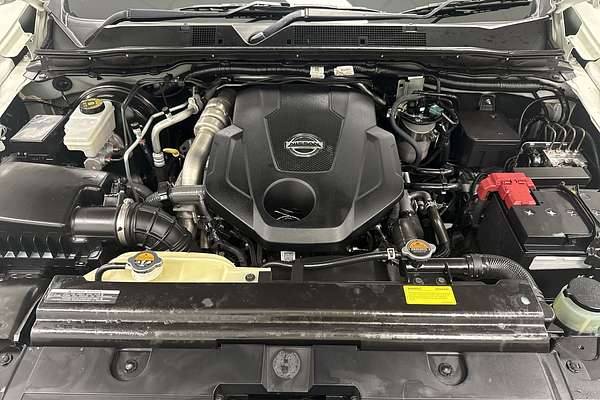 2021 Nissan Navara PRO-4X D23 4X4