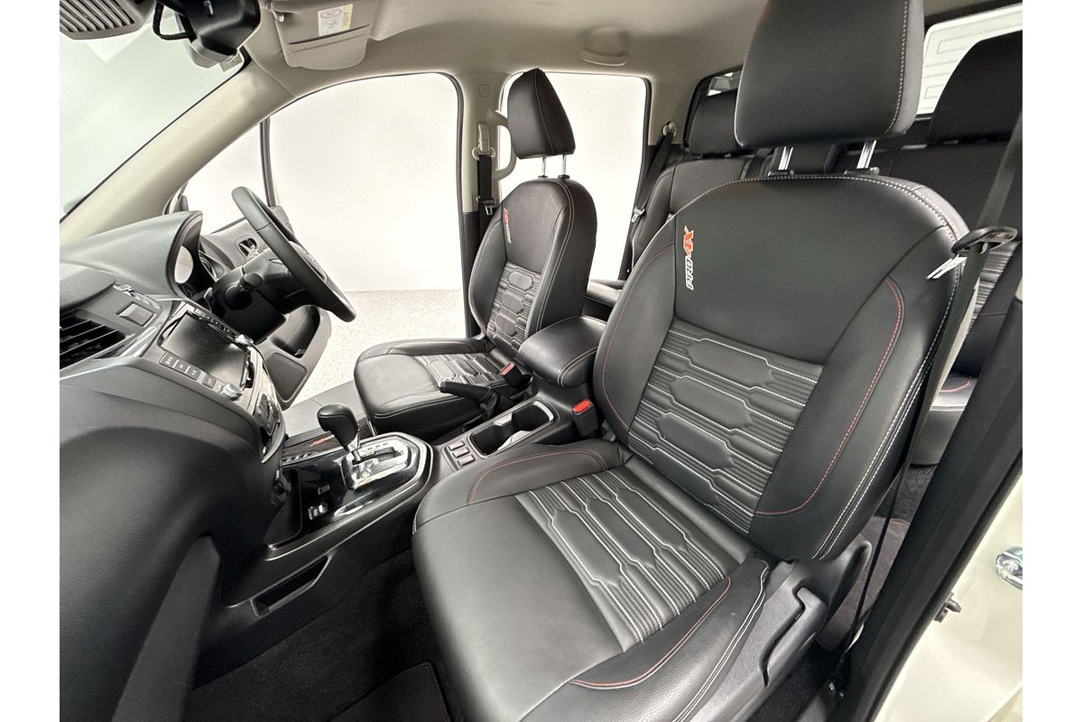 2021 Nissan Navara PRO-4X D23 4X4