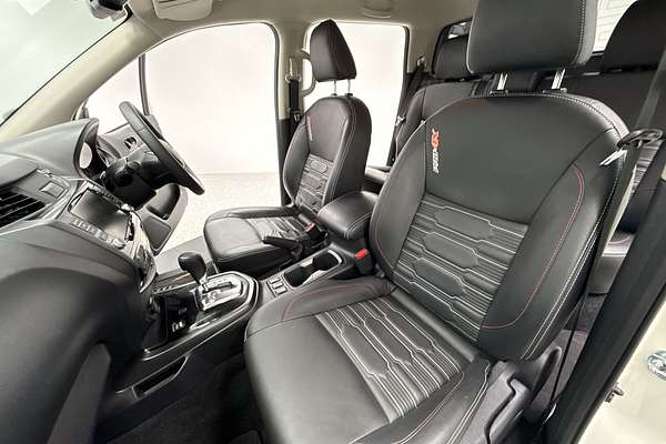 2021 Nissan Navara PRO-4X D23 4X4