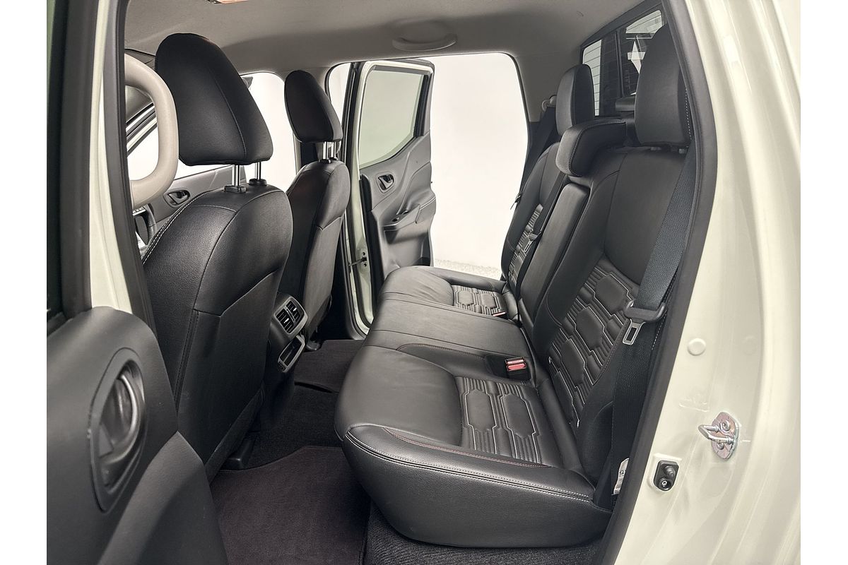 2021 Nissan Navara PRO-4X D23 4X4