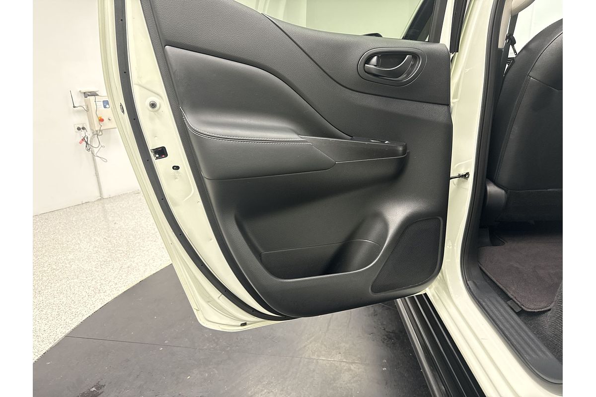 2021 Nissan Navara PRO-4X D23 4X4