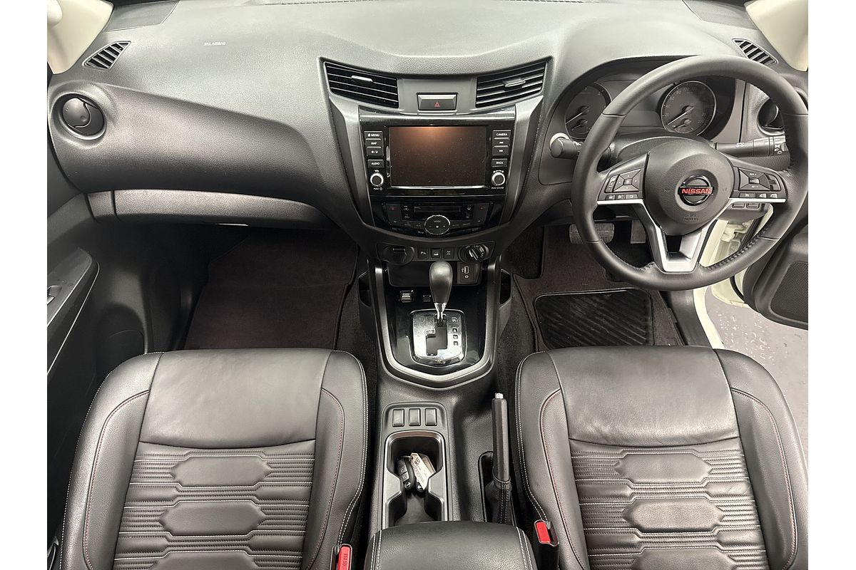 2021 Nissan Navara PRO-4X D23 4X4