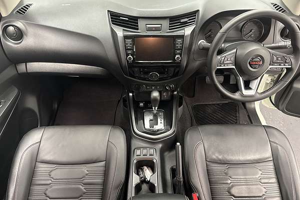 2021 Nissan Navara PRO-4X D23 4X4
