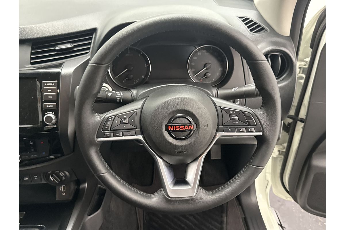 2021 Nissan Navara PRO-4X D23 4X4