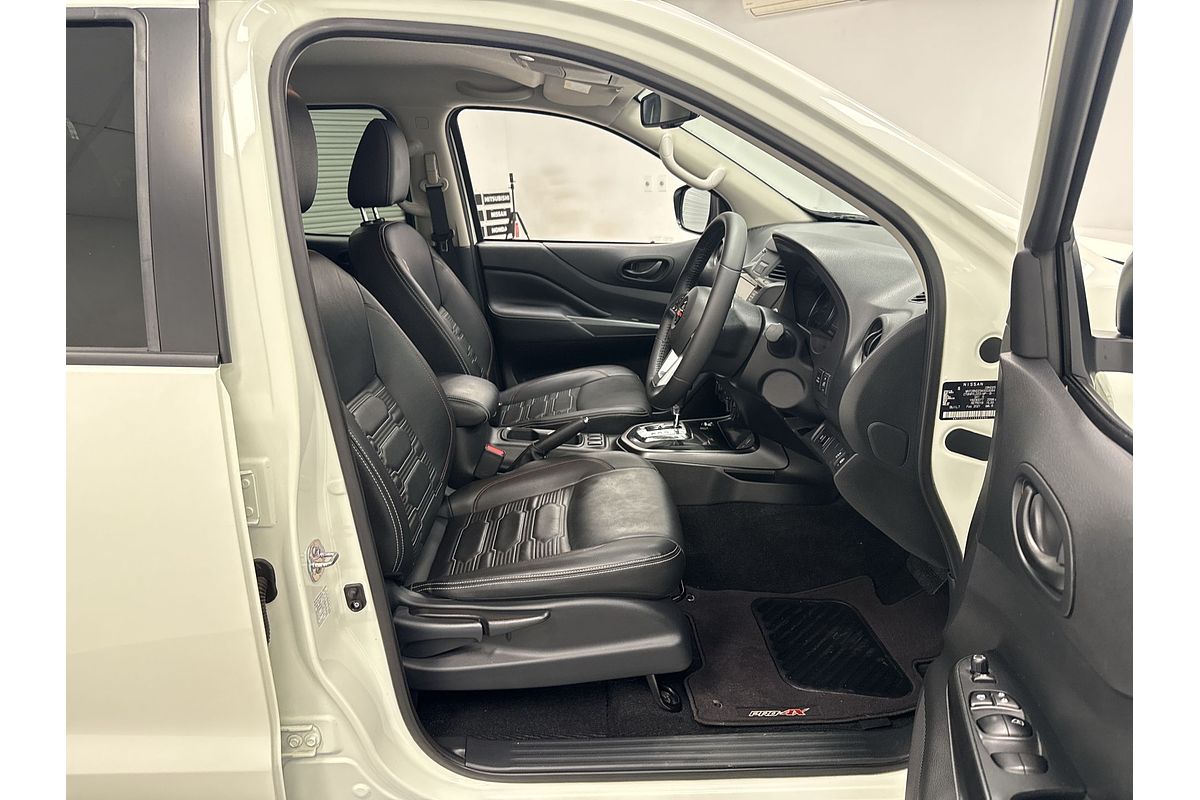 2021 Nissan Navara PRO-4X D23 4X4