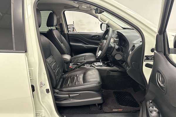2021 Nissan Navara PRO-4X D23 4X4