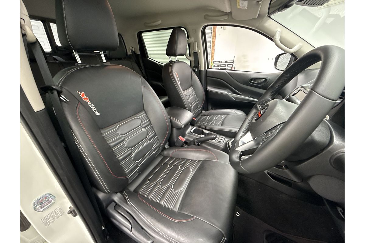 2021 Nissan Navara PRO-4X D23 4X4