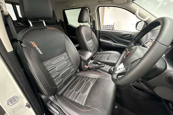 2021 Nissan Navara PRO-4X D23 4X4