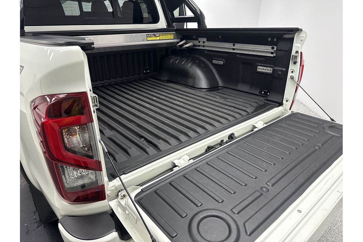 2021 Nissan Navara PRO-4X D23 4X4