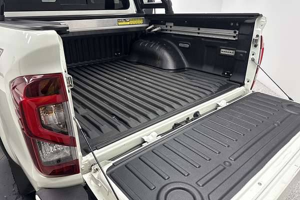 2021 Nissan Navara PRO-4X D23 4X4