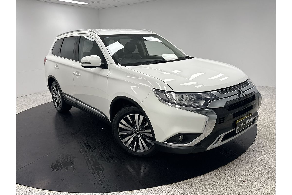 2019 Mitsubishi Outlander LS ZL