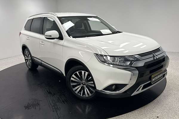 2019 Mitsubishi Outlander LS ZL
