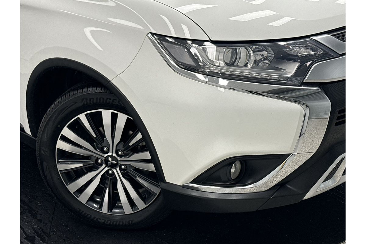 2019 Mitsubishi Outlander LS ZL