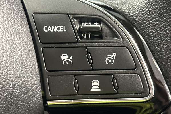 2019 Mitsubishi Outlander LS ZL