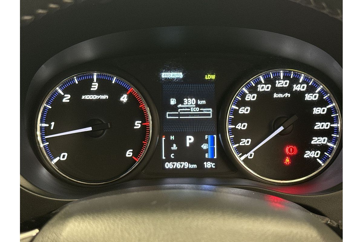 2019 Mitsubishi Outlander LS ZL